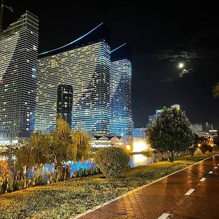 Orbi City Tower Batumi Eksteriør billede