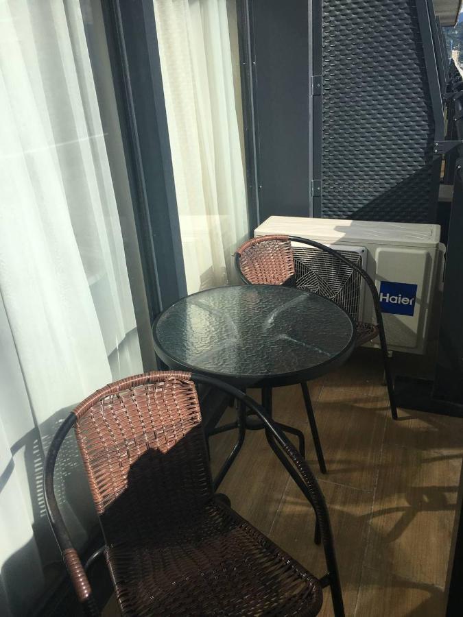 Orbi City Tower Batumi Eksteriør billede