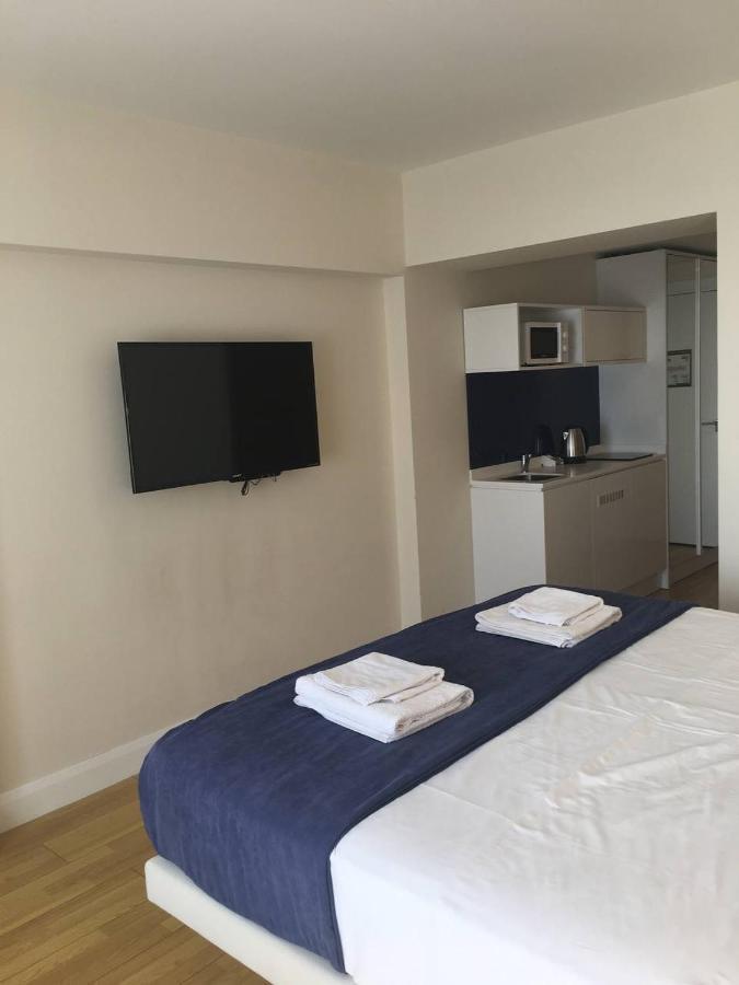 Orbi City Tower Batumi Eksteriør billede