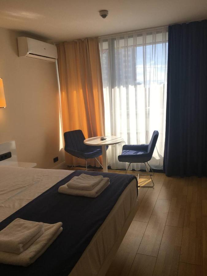 Orbi City Tower Batumi Eksteriør billede